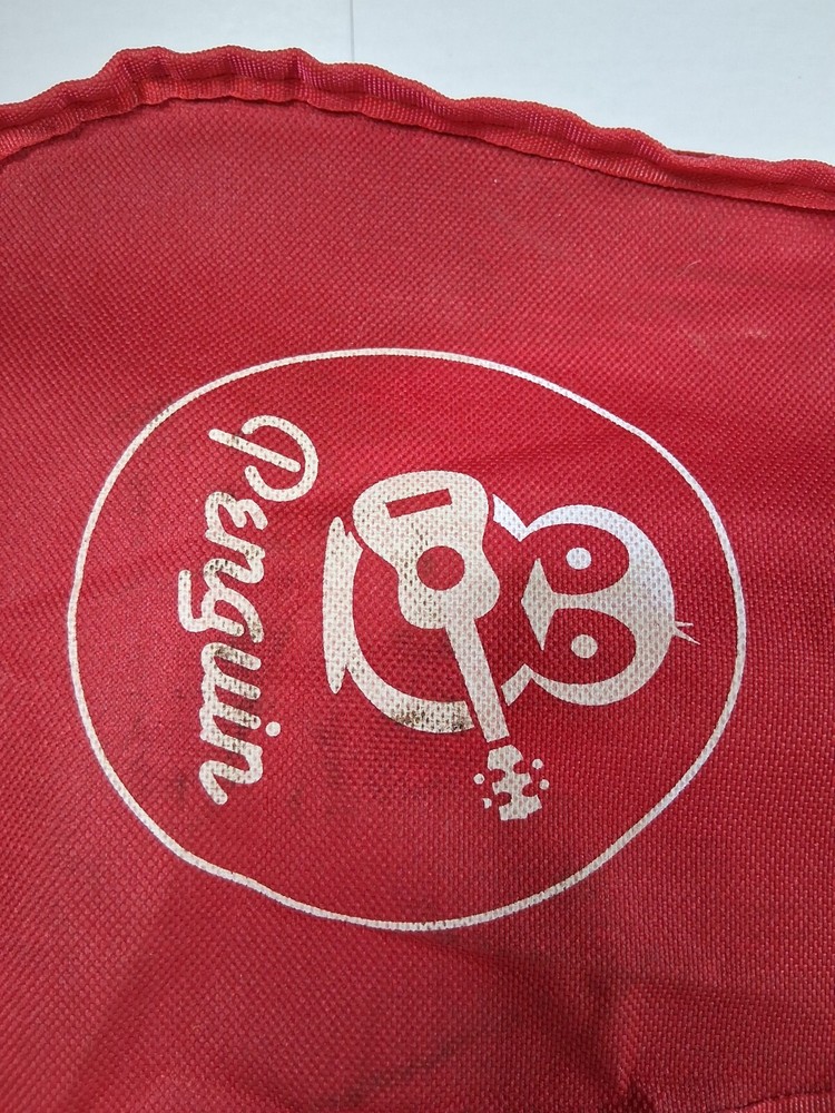 Penguin Ukulele with Case