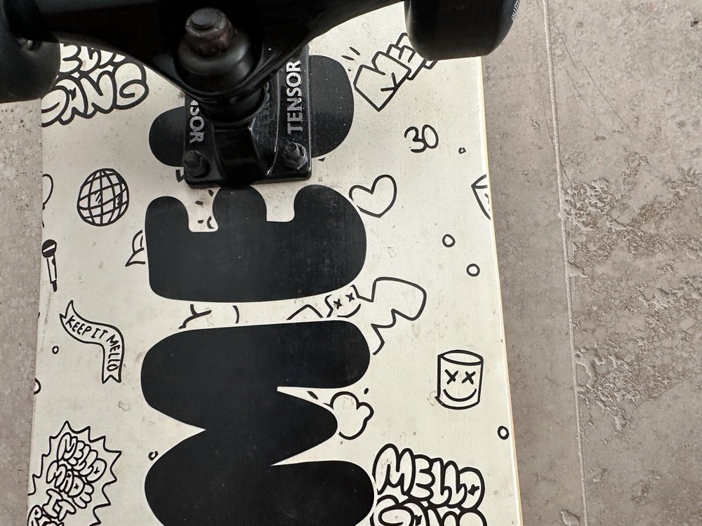 Skateboard Complete