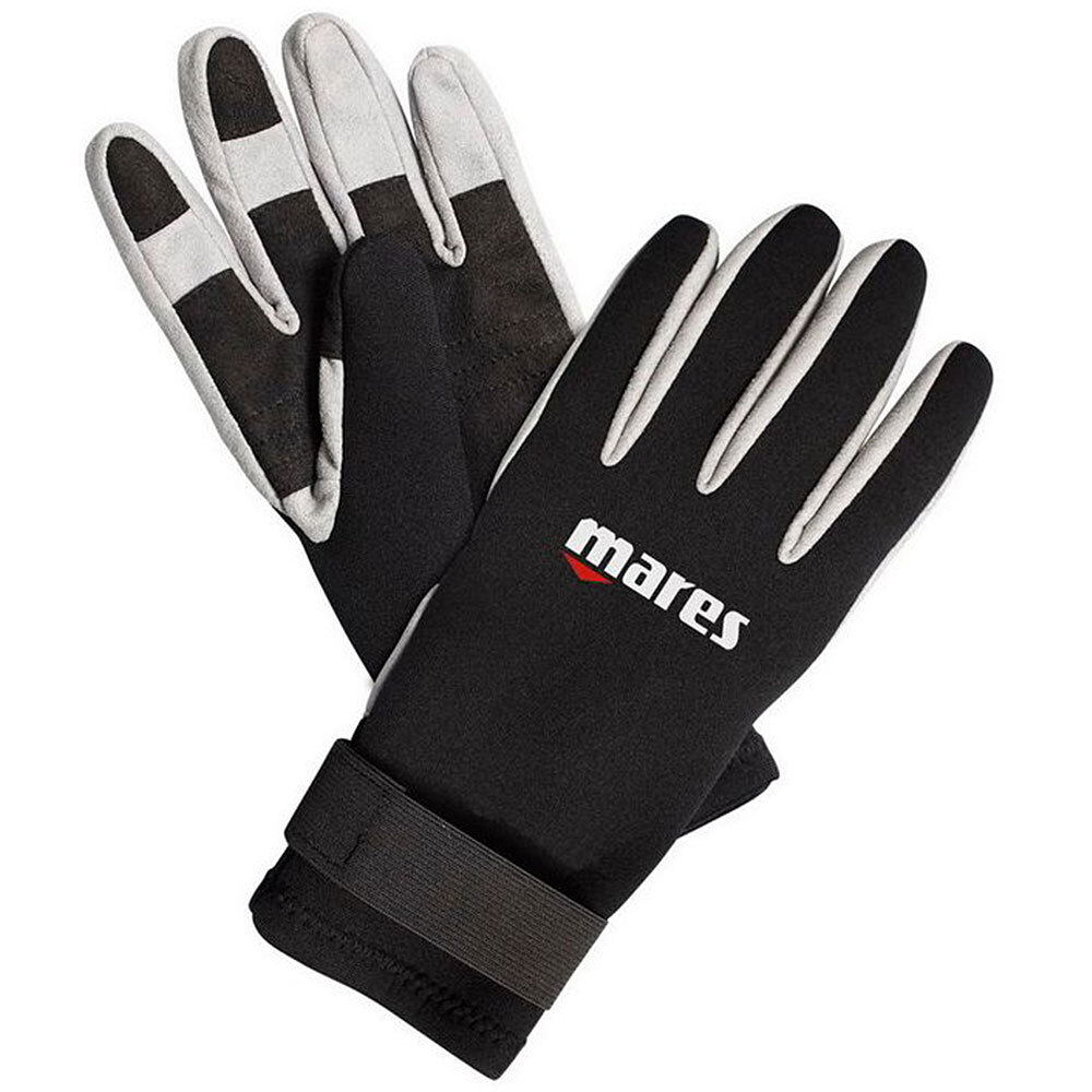 Open Box Mares Amara 2 mm Scuba Diving Gloves-Small