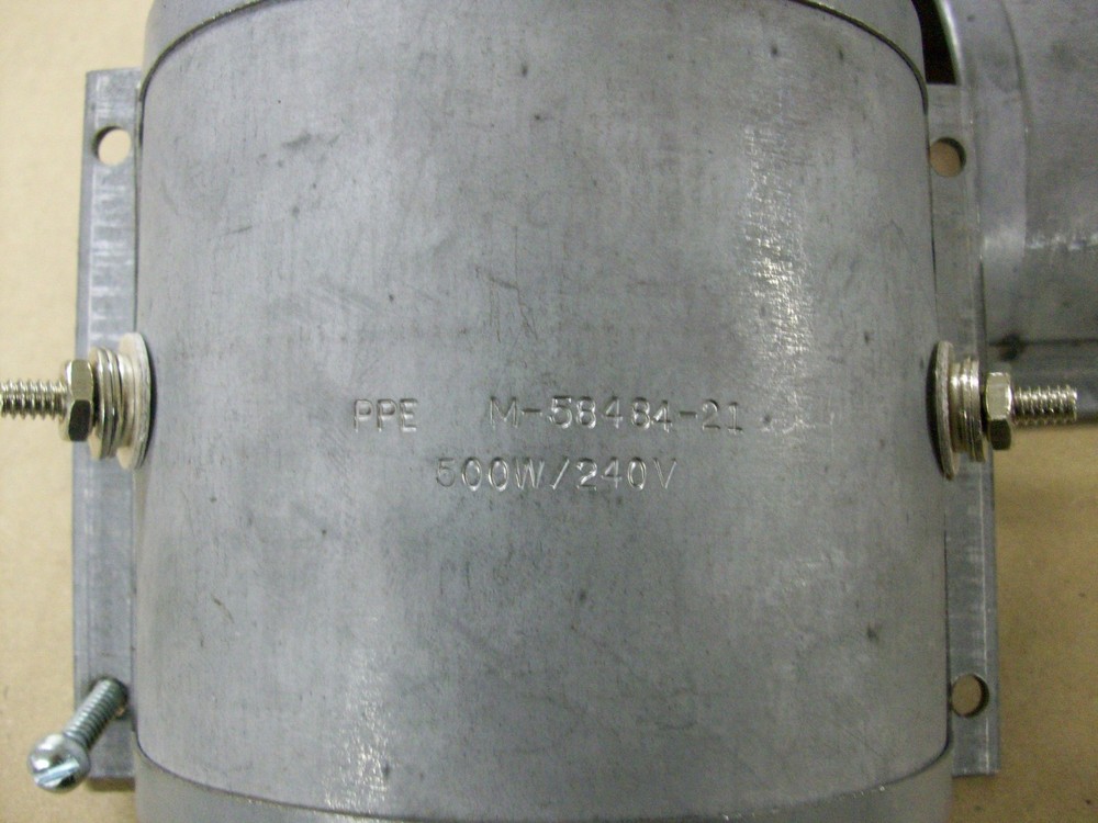 PPE  M-58484-21  HEATER BAND