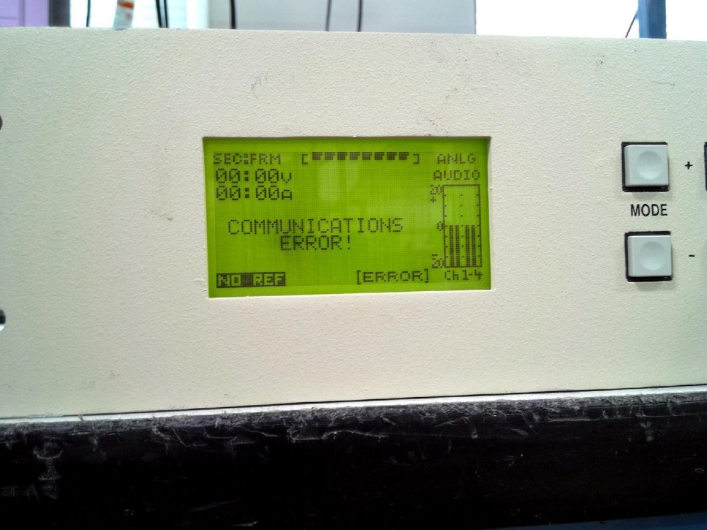 Prime Image D1 Pipeline Remote Digital Interface Audio Video Delay