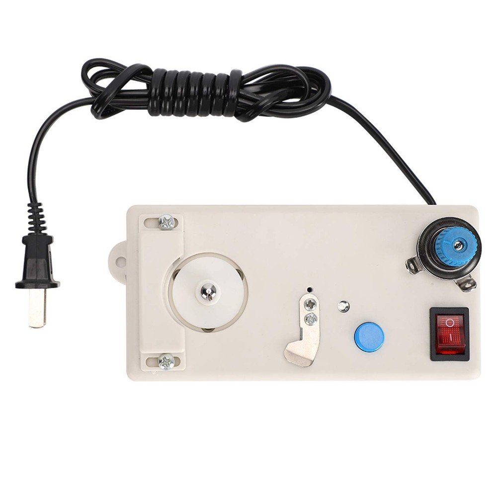 Automatic Bobbin Winder, Electrical Bobbin Winder, Automatic Thread Sewing Ma...