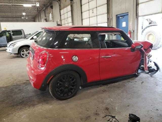 Mini Cooper Speaker Left Rear 2016 2017 2018 2019 2020 OEM