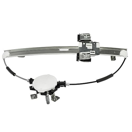 Front Left Driver Side Manual Window Regulator Compatible with Dodge Dakota