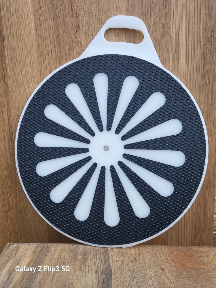 Safty Sure Pilot Transfer Disc
