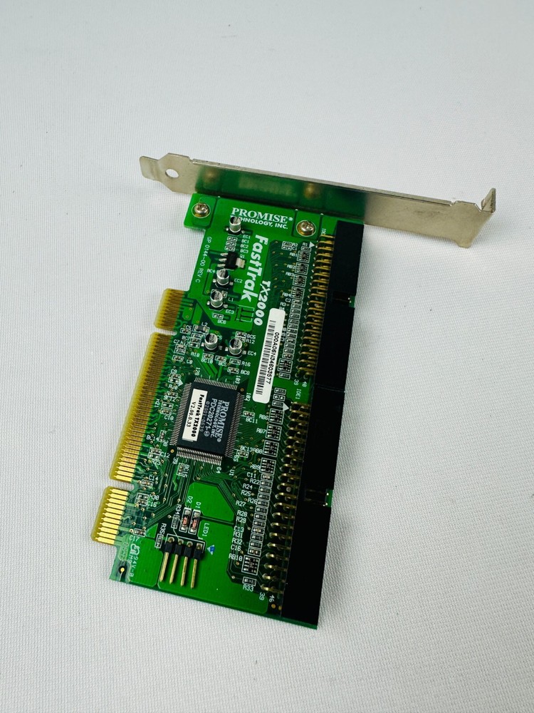 Promise Technology FastTrak TX2000 Lite IDE Controller Card