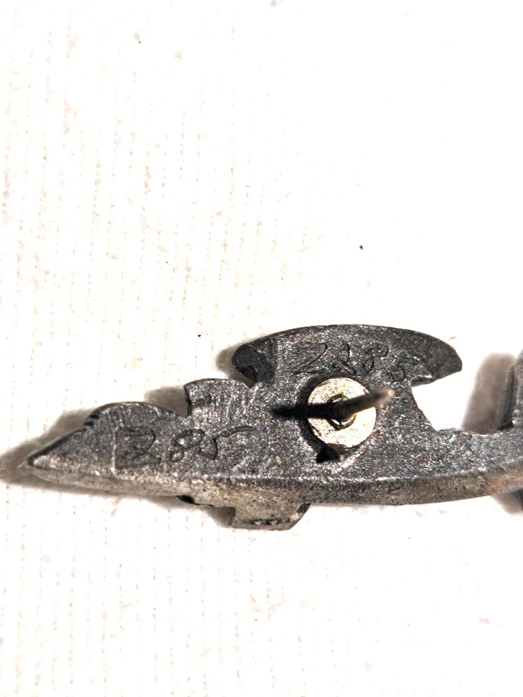 Vintage E-2C Hawkeye Plane Tie Tack Pin