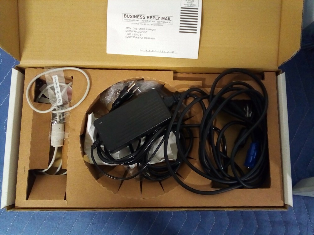 InterWrite iPanel 15E 15" LCD Pen Input Display Tablet Monitor