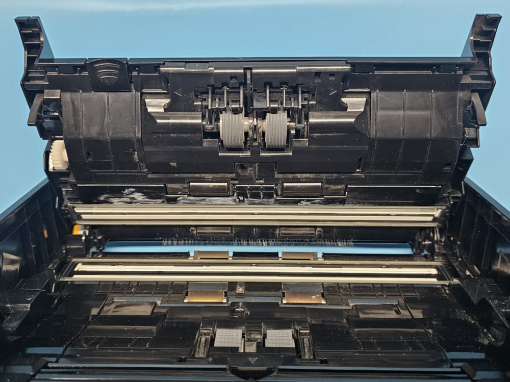 Fujitsu, ScanSnap iX500 Wireless Duplex Document Scanner, Over 20000 Scans.