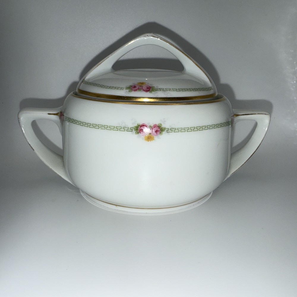 rosenthal sugar bowl