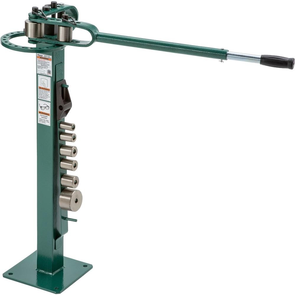 H3184 Compact Bender System - Floor Model