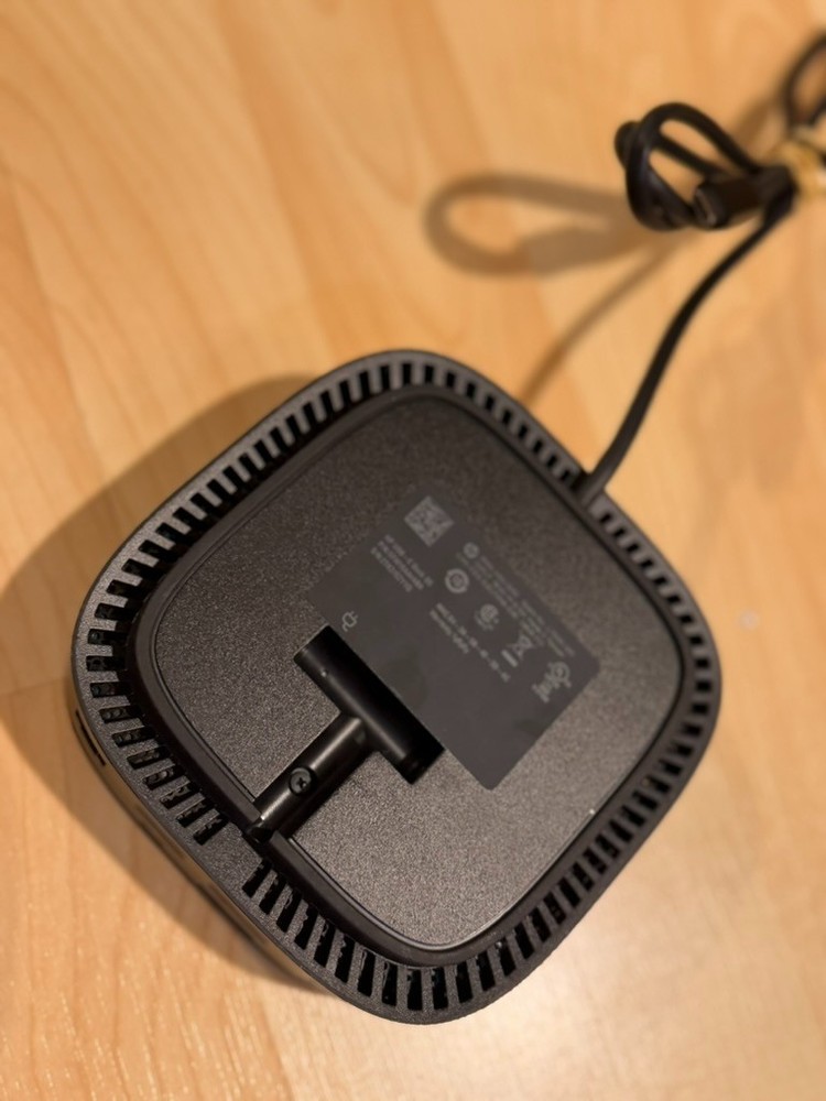 HP USB-C Dock G5 No Power Adapter