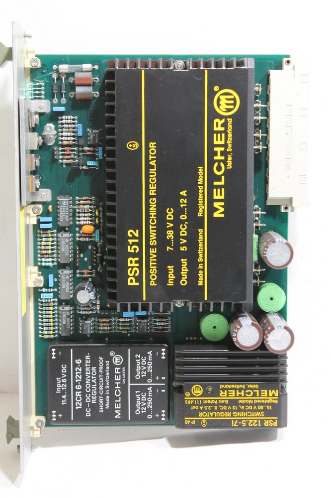 Rieter VE3023 Melcher Power Supply