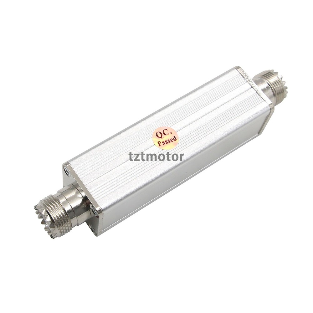 SDR Receiver Guard Protector For Sensitive Receiver From High Level RF Effects*