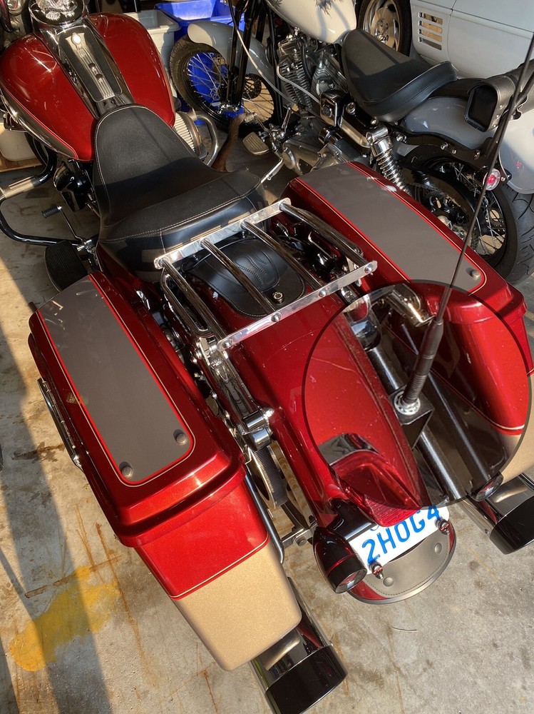CB Antenna Relocation Kit
