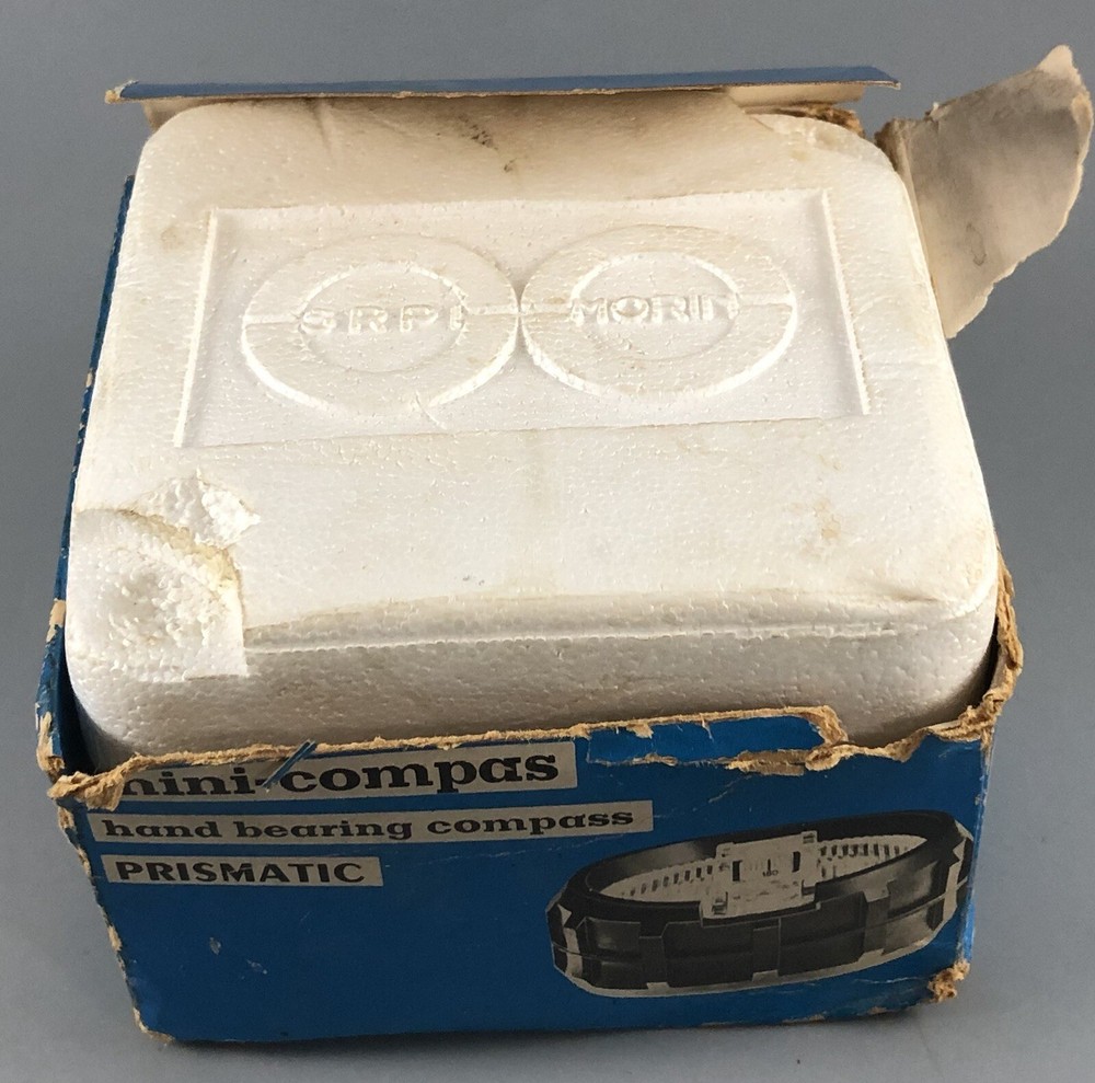prismatic compass With Box D3.4