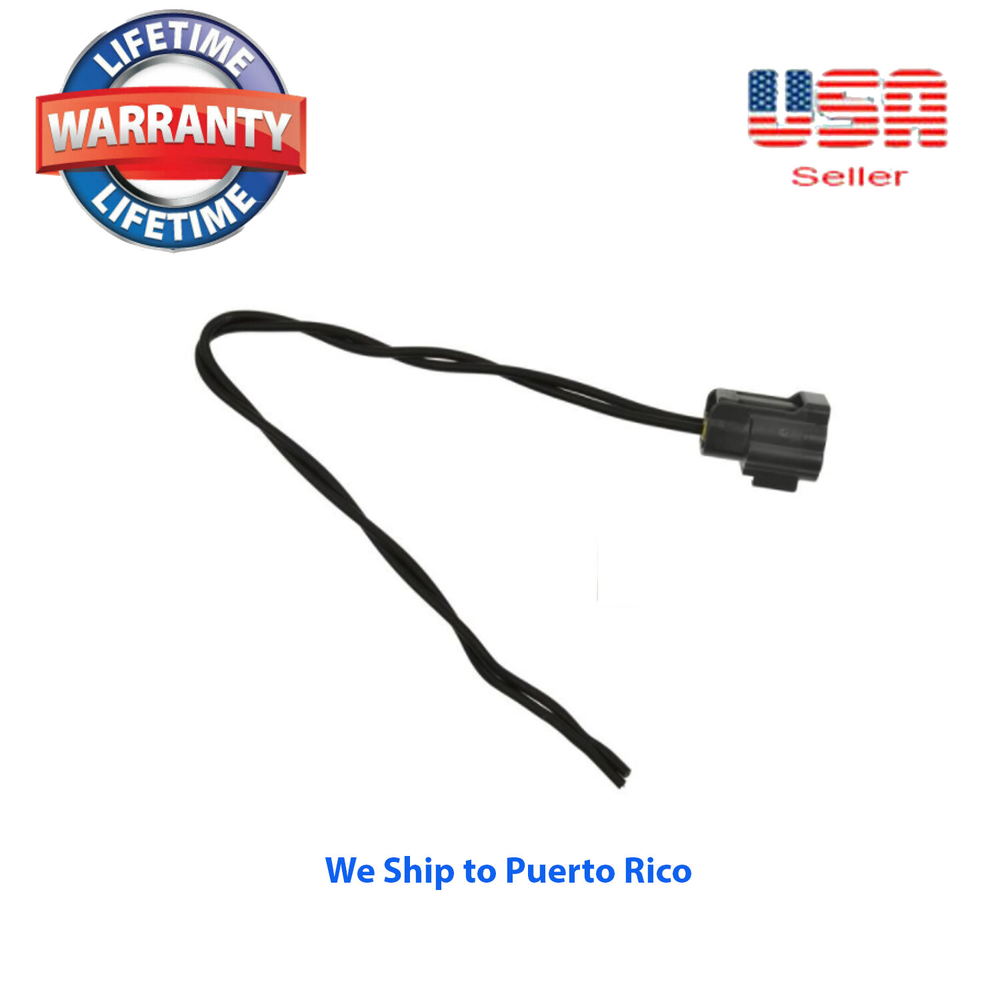 CONNECTOR FOR Trans Input/Output Speed Sensor Fits:Mazda 2 3 5 6 CX-7 Protege