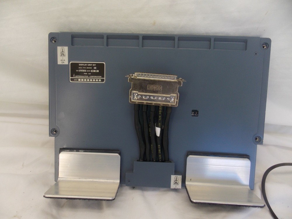 Astronautics 264000-3 Display Unit