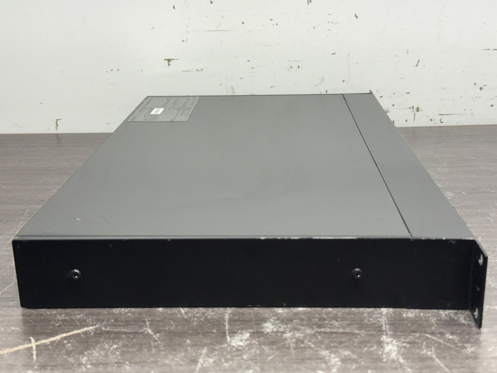 TASCAM DV-D01U Rackmountable Single Disc DVD Player - A168