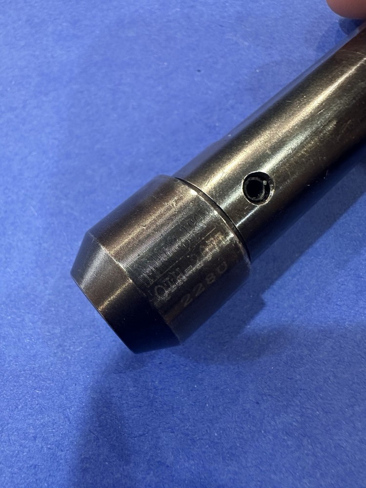 Micro100 Quick Change Tool Holder 5/16” Bore QTH-207L