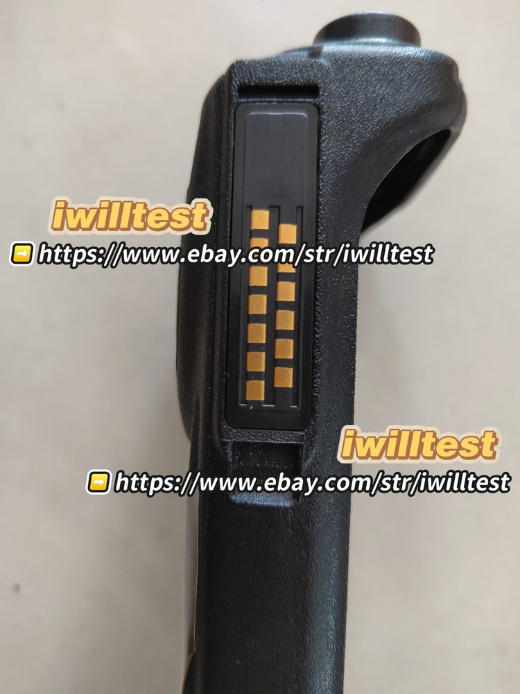 Motorola Xts3000 Original Shell *IW