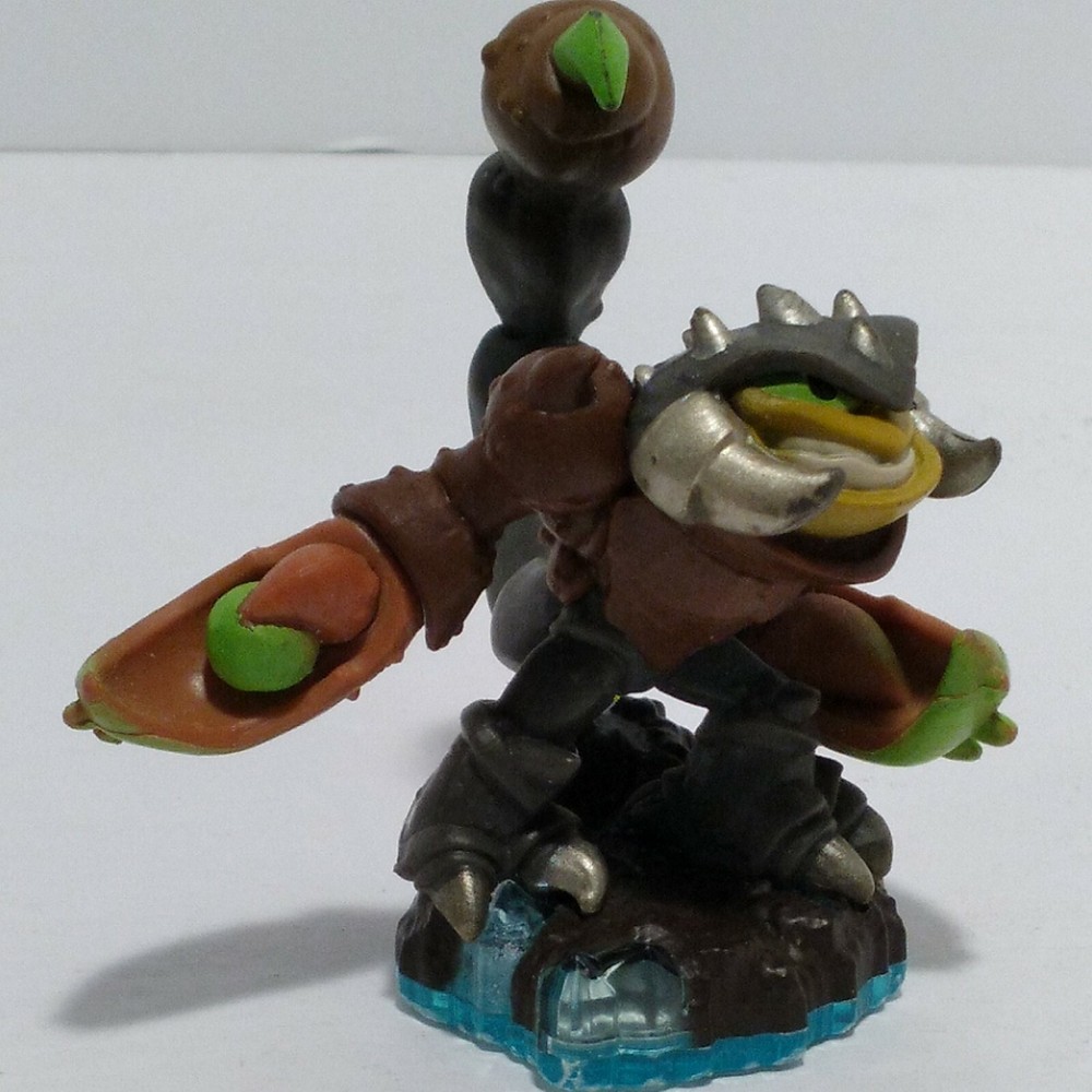 Skylanders: Swap Force: Scorp Character Figure