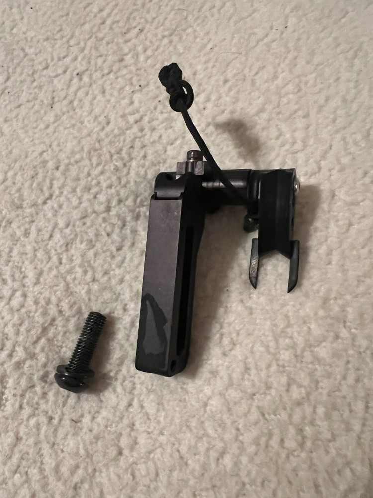 Drop Away Archery Rest