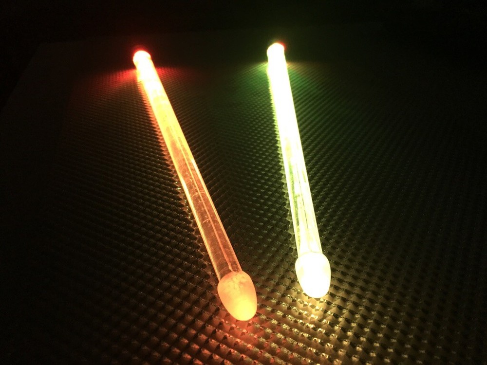 Original Color Changing LED Drum Sticks