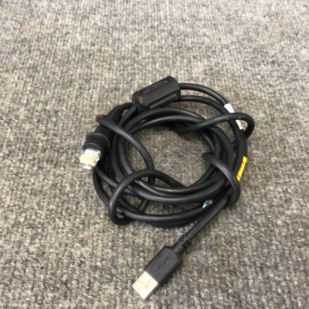 Honeywell 4600G 30206-001075UE Handheld POS 1D/2D USB Barcode Scanner Used