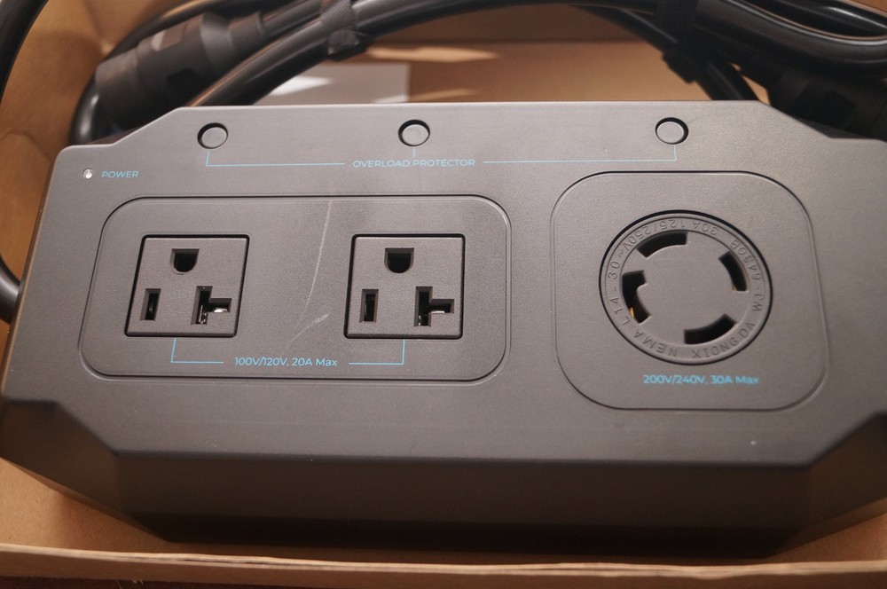 Renogy Phoenix split phase parallel kit