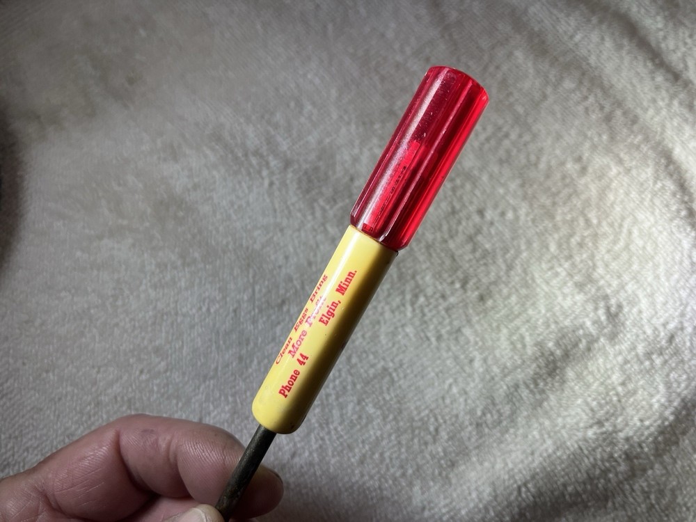 Pocket screwdriver McCarty produce