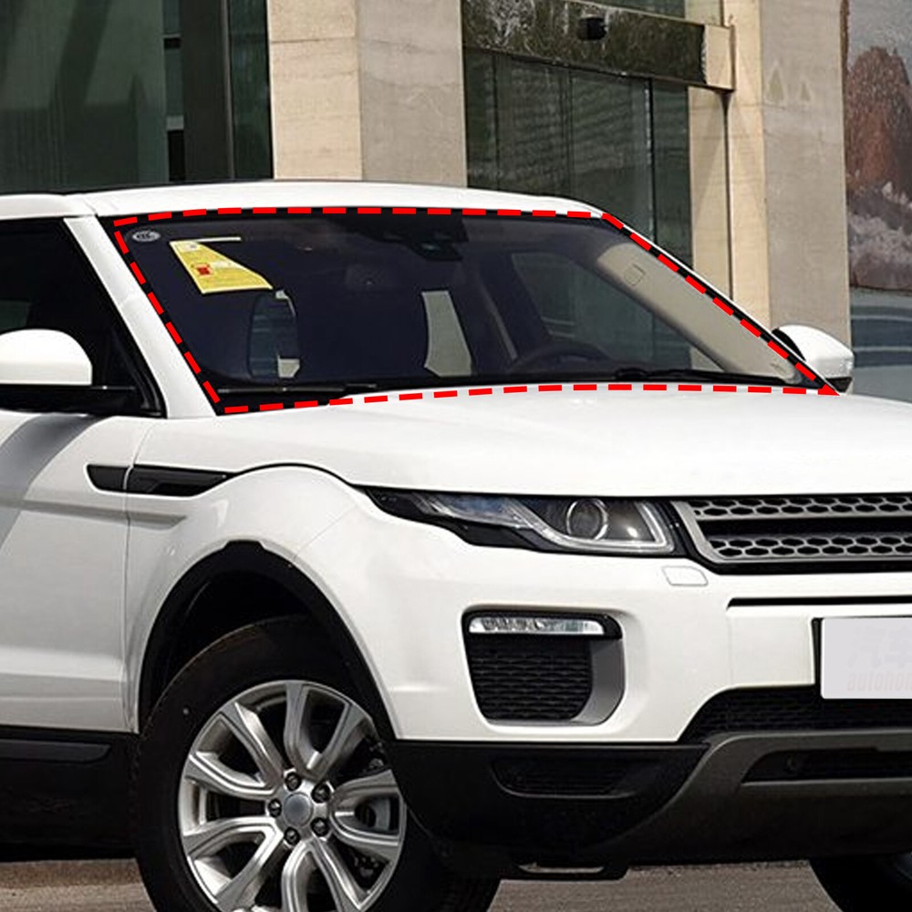 Front Window Sun Sunshade Windshield Visor Cover For Range Rover Evoque 2012-18