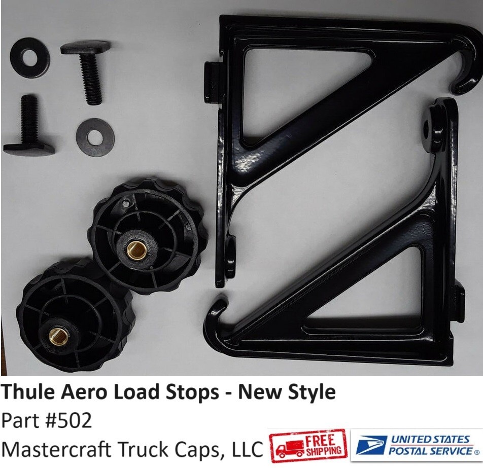 Thule Aero Load Stops - new style Thule #502