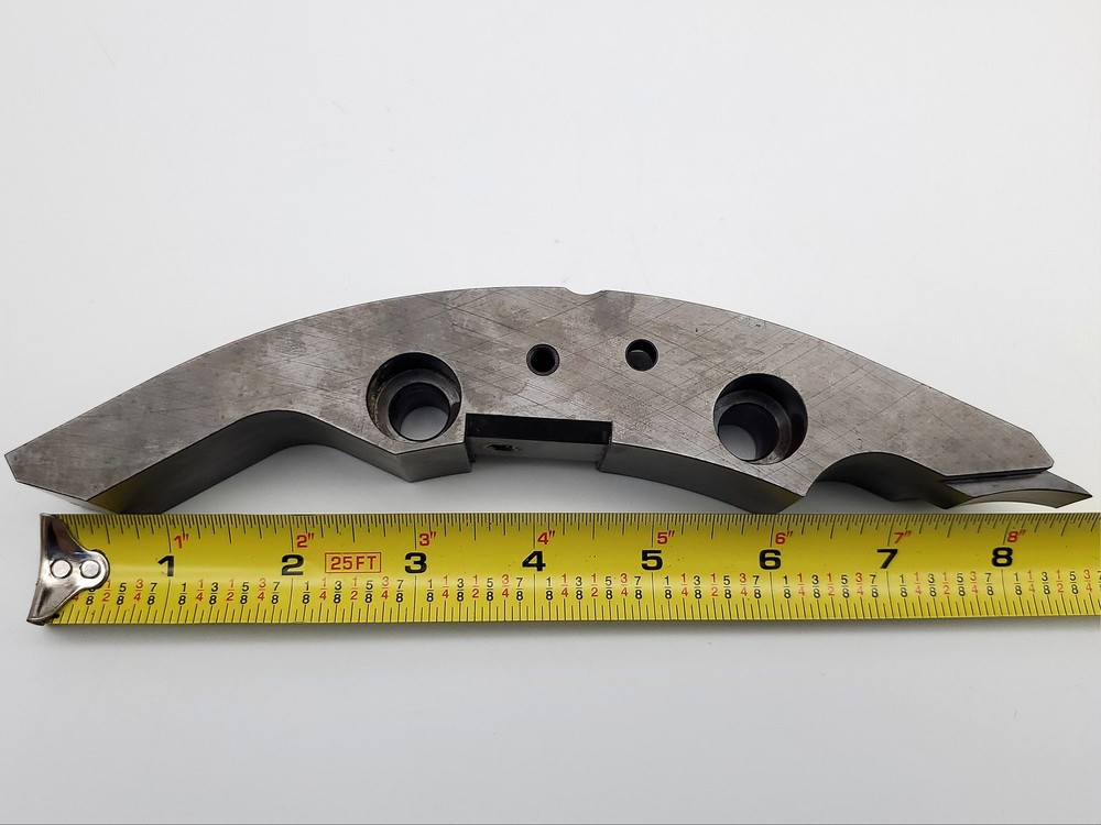 Signode 436771 Curved Strap Guide Replacement Part for Signode Strapping Tool