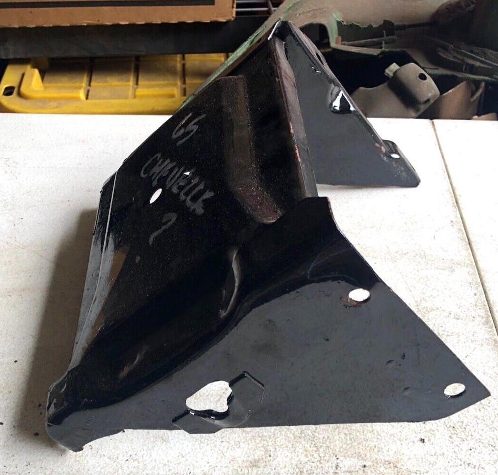 1955 1956 Chevy battery box