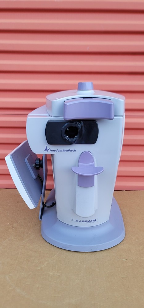 Freedom Meditech ClearPath DS-120 FLUORESCENCE MICROSCOPE