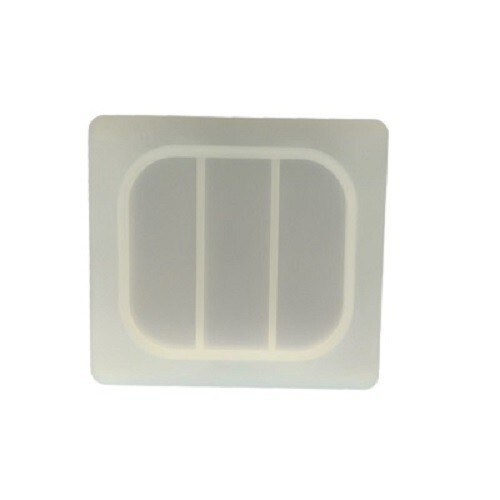 SILICONE LID 1/6 SIZE