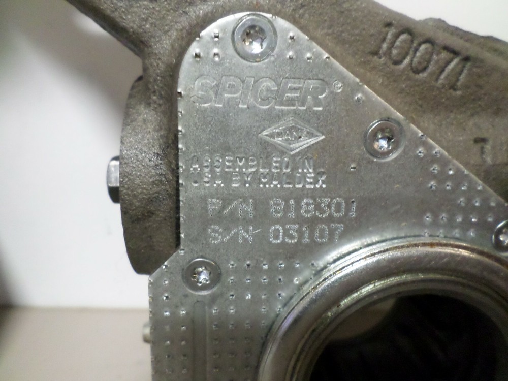 Spicer 815809 Slack Adjuster and Bracket Kit