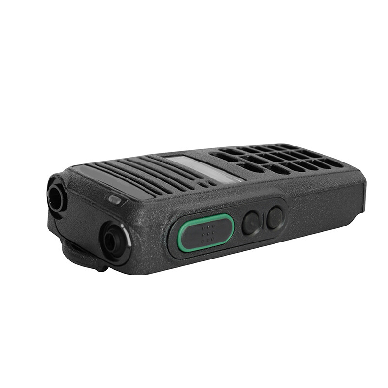 Full-keypad Replacement front Case Housing for CP185 Portable Radios