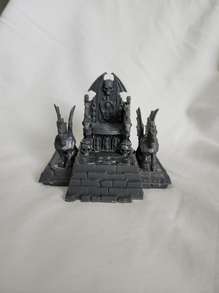 Warhammer Magewrath Throne