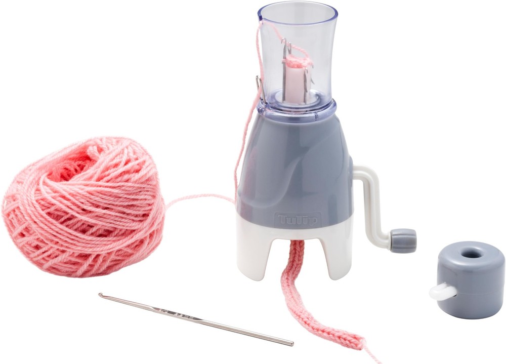 i-Cord Knitter Machine- Wool