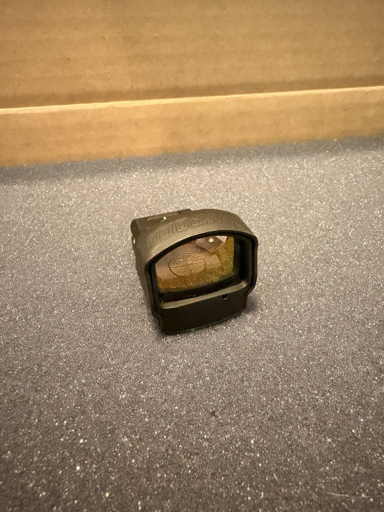 Leupold DeltaPoint Pro Reflex 2.5 MOA Dot