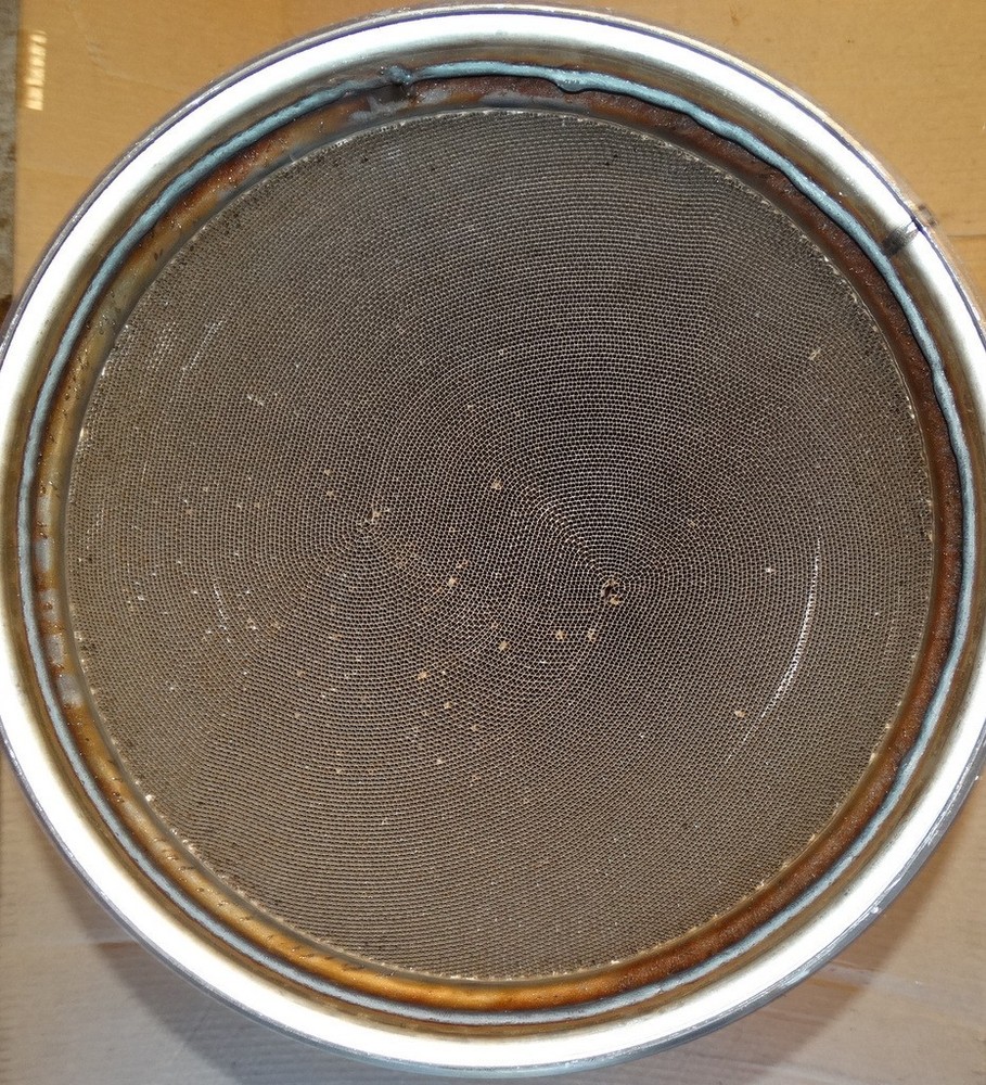 NEW NAVISTAR INTERNATIONAL MAXXFORCE DPF Filter 2604039C91