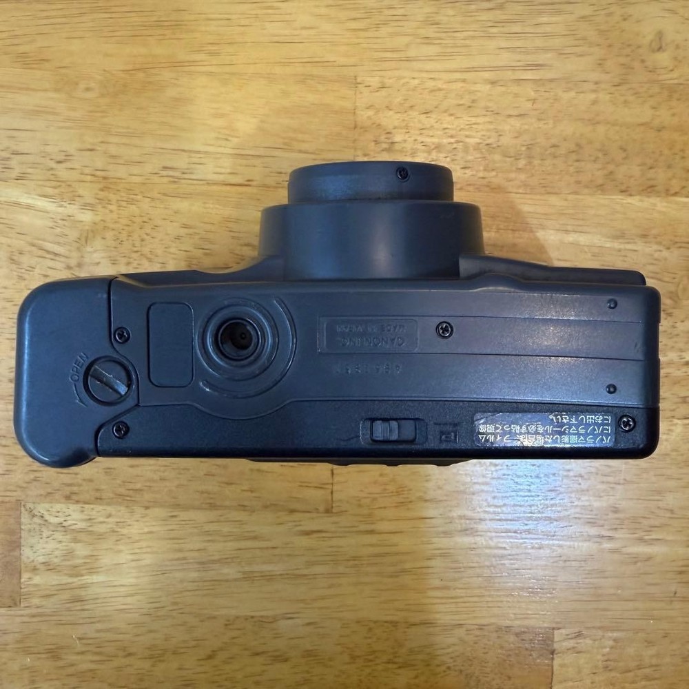 Canon Autoboy A Compact Film Camera with Panorama Function Tested