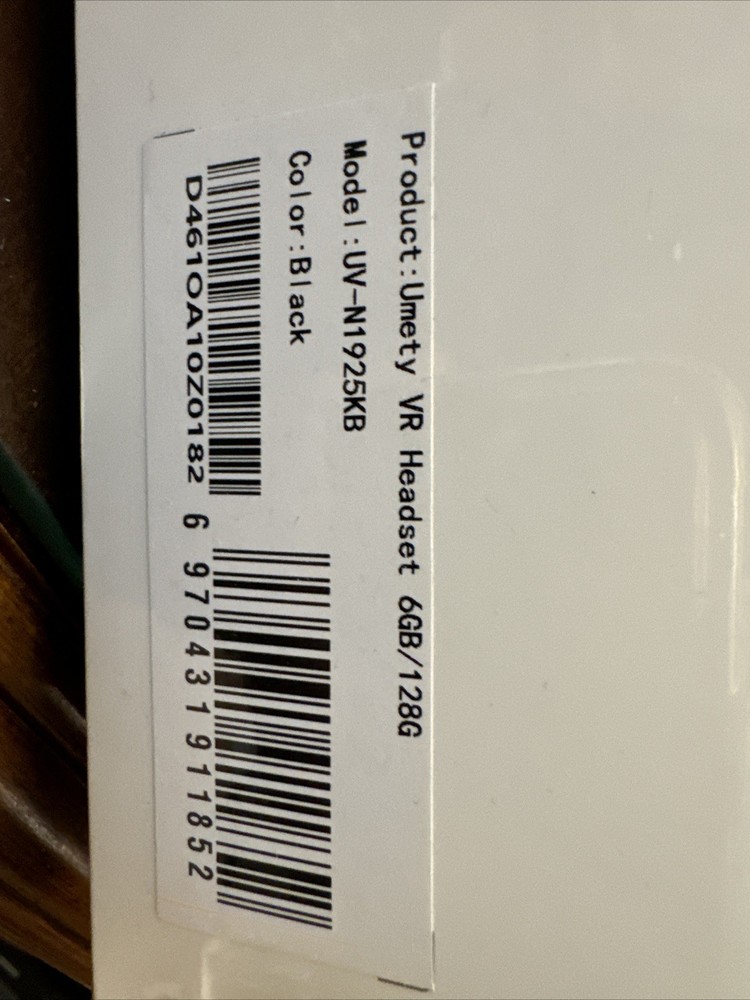 UMETY VR HEADSETS Solution For Education And Training