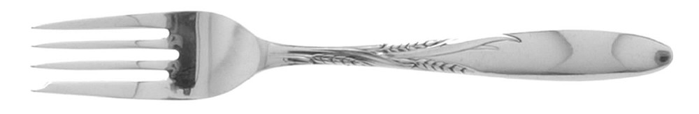 Gorham Silver Ceres-Wheat II Salad Fork 175058