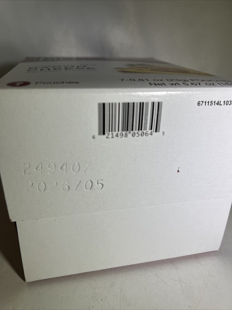 Proti Diet Bacon, Cheese Omelette Mix Meal Replacement seven pack