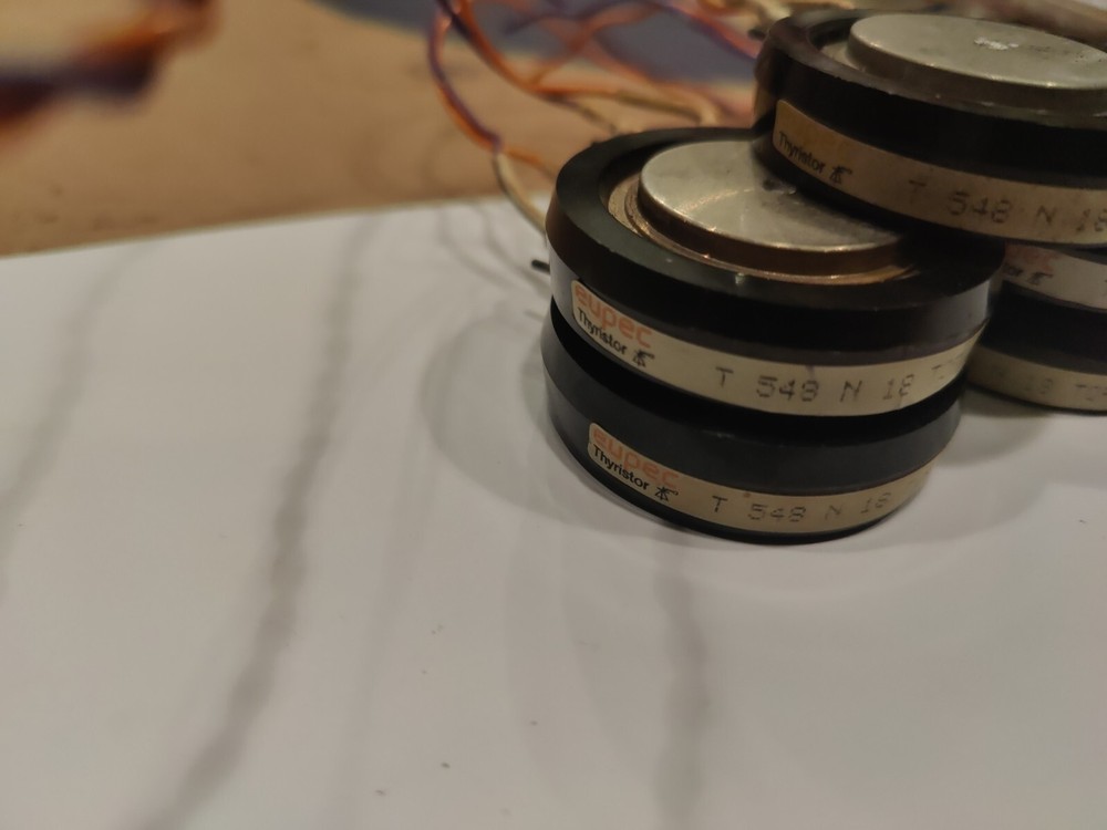 Eupec Thyristor T548N18TOF 1 Per Order