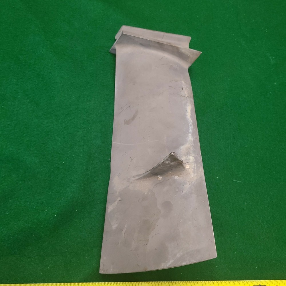 12 1/2" Jet Engine Blade tf41 engine