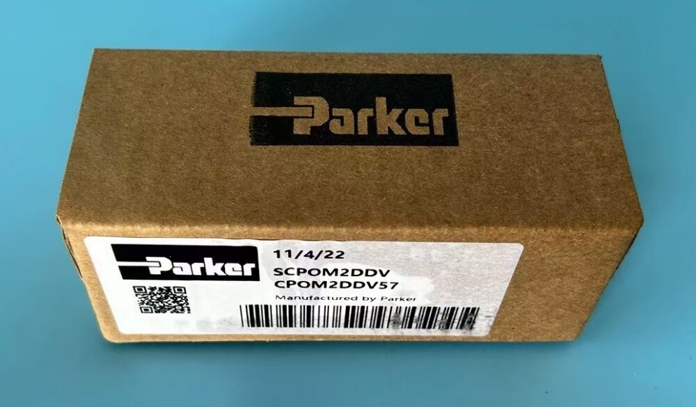 1PC New Parker SCPOM2DDV One-way Valve CPOM2DDV57 DHL Expedited Shipping